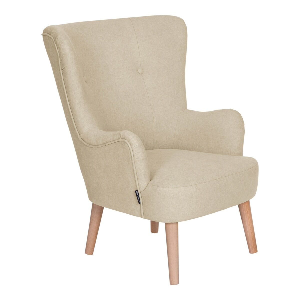 Barnestol Star 59x65x73 cm, maks 40 kg bakside