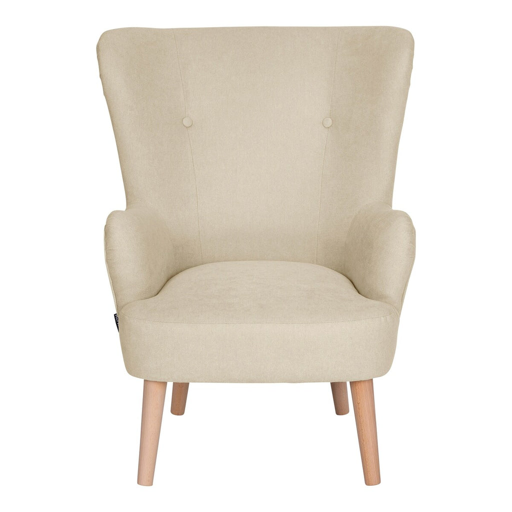 Barnestol Star 59x65x73 cm, maks 40 kg detalj av stoff