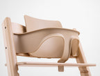 Barnestol Tripp Trapp bøk Wild Wood inkl. Baby Set bakside