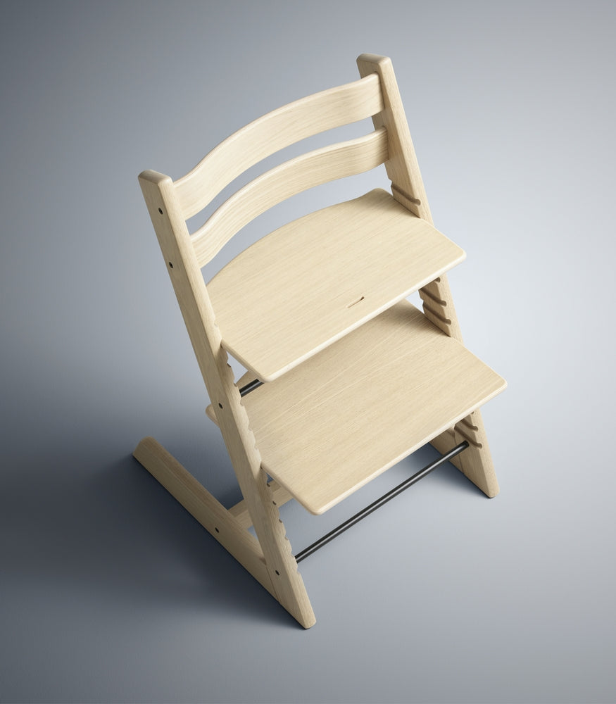 Barnestol Tripp Trapp eik natur - Stokke med tilbehør