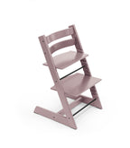Barnestol Tripp Trapp Heather Mauve forfra