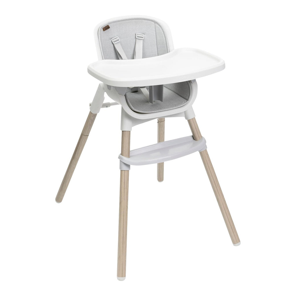 Barnestol Zest Plus 6–36 mnd og småbarnsstol opptil 40 kg forfra