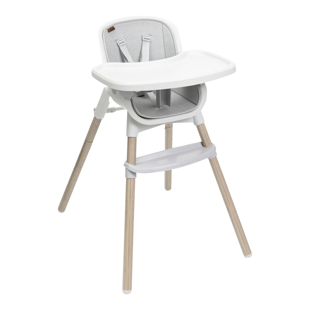 Barnestol Zest Plus 6–36 mnd og småbarnsstol opptil 40 kg forfra