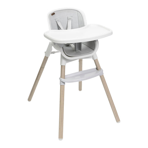Barnestol Zest Plus 6–36 mnd og småbarnsstol opptil 40 kg forfra