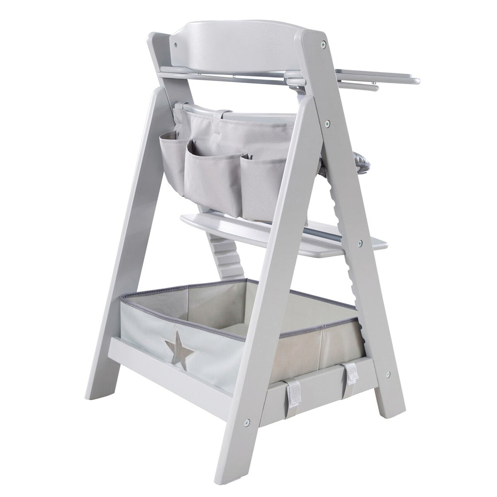 Barnestolorganisator sett for BornUp og Sit Up bakside