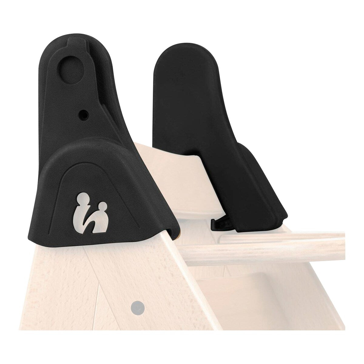 Barnestoltilpasning Arketa for Bouncer Eco bakside