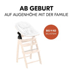 Barnestoltilpasning Arketa for Bouncer Eco monteringsdetalj