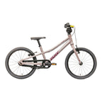 Barnesykkel LS-PRO 18 tommer fra 4 år aluminiumsramme bakside