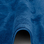 Detalj av høyflor struktur på Barneteppe høyflor Melia Kids 100% polyester Øko-Tex