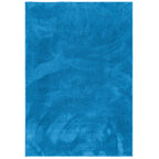 Barneteppe høyflor Silky Kids 100% polyester Øko-Tex forfra