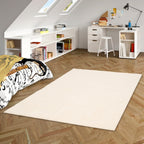 Barneteppe høyflor Silky Kids 100% polyester Øko-Tex - Pergamon