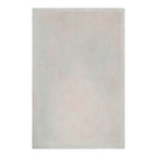 Barneteppe med minneskum 150x200 cm korallfløyel forfra