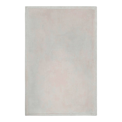 Barneteppe med minneskum 150x200 cm korallfløyel forfra