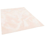 Nærbilde av Barneteppe Pearl Kids kunstpels polyester 19 mm Øko-Tex