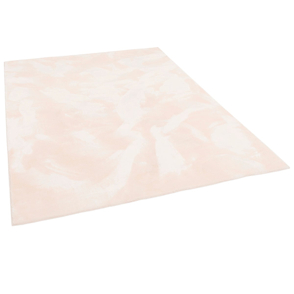 Nærbilde av Barneteppe Pearl Kids kunstpels polyester 19 mm Øko-Tex