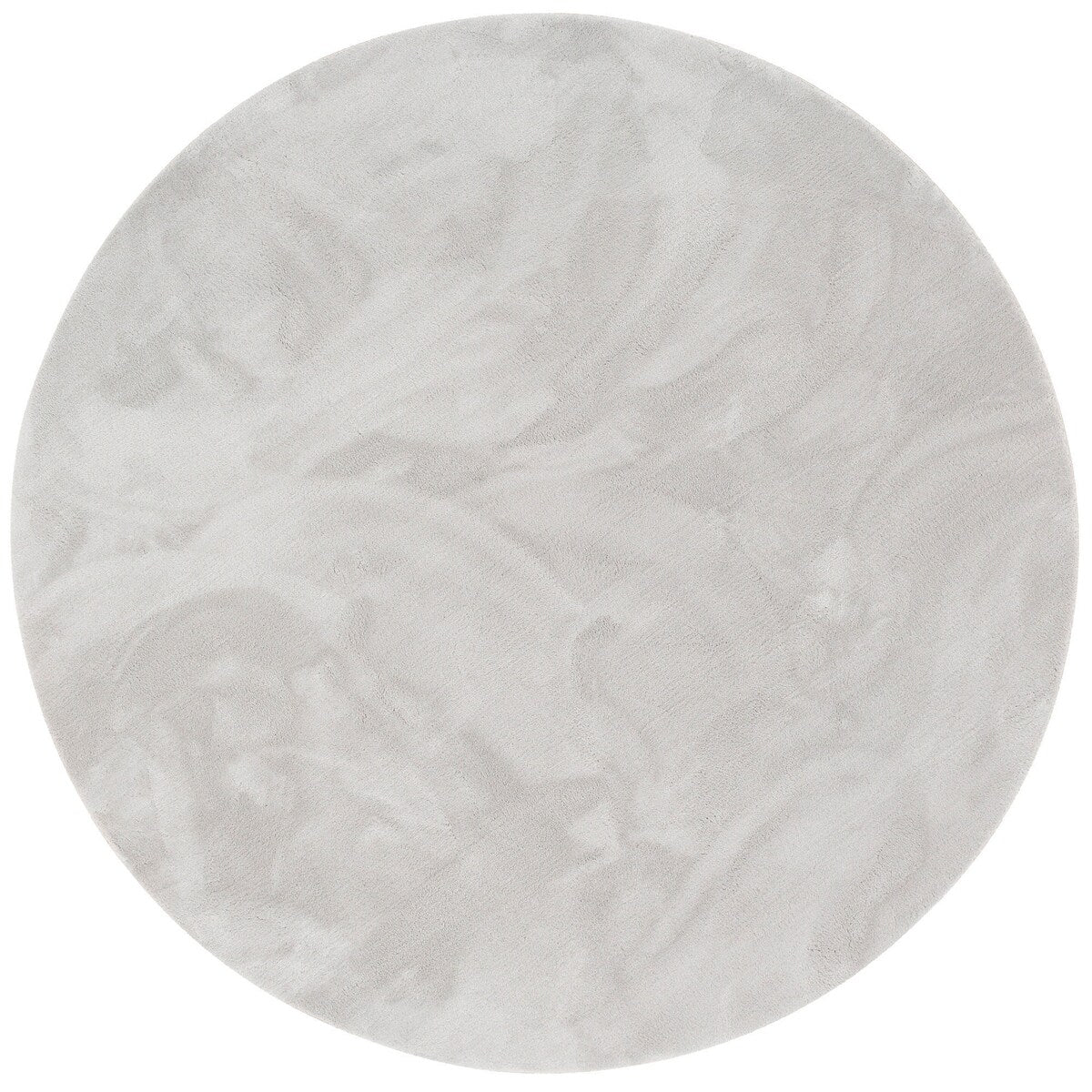 Barneteppe rundt imitert pels Pearl Kids 100% polyester - Pergamon