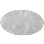 Barneteppe rundt imitert pels Pearl Kids 100% polyester - Pergamon