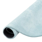 Barneteppe rundt imitert pels Pearl Kids 100% polyester - Pergamon