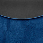 Barneteppe Silky Kids rundt langfloret 100 % polyester montert på barnerom