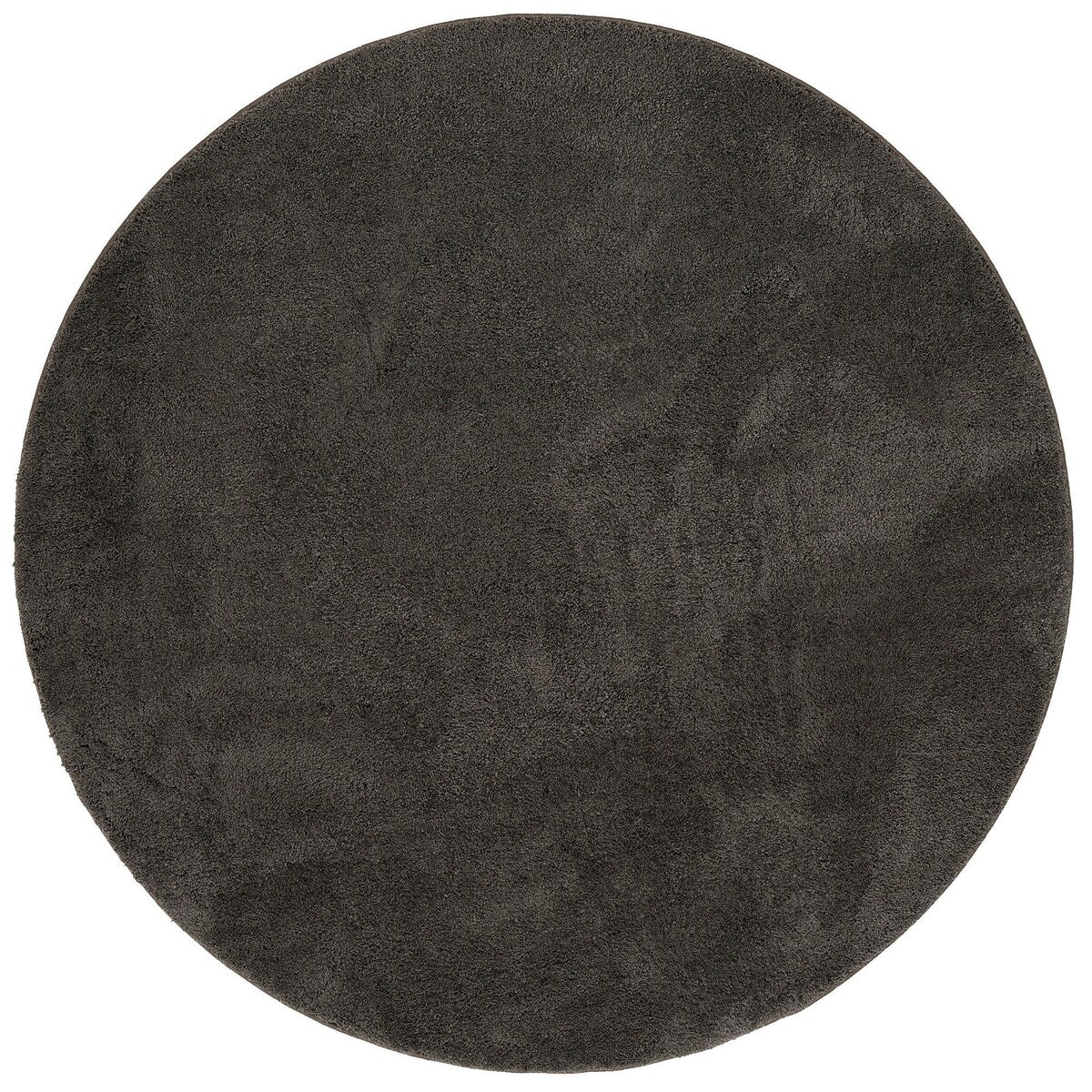 Barneteppe Silky Kids rundt langfloret 100 % polyester 30 mm - Pergamon