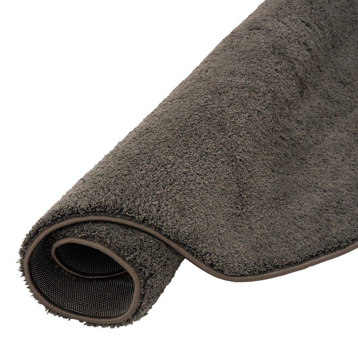 Barneteppe Silky Kids rundt langfloret 100 % polyester 30 mm - Pergamon