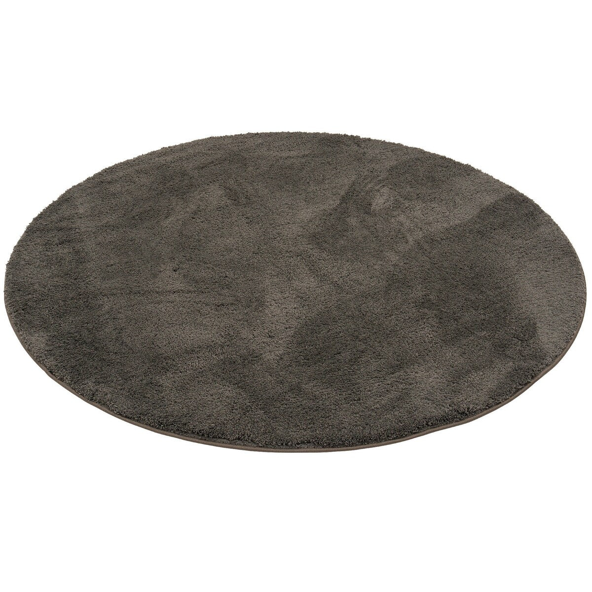 Barneteppe Silky Kids rundt langfloret 100 % polyester 30 mm - Pergamon