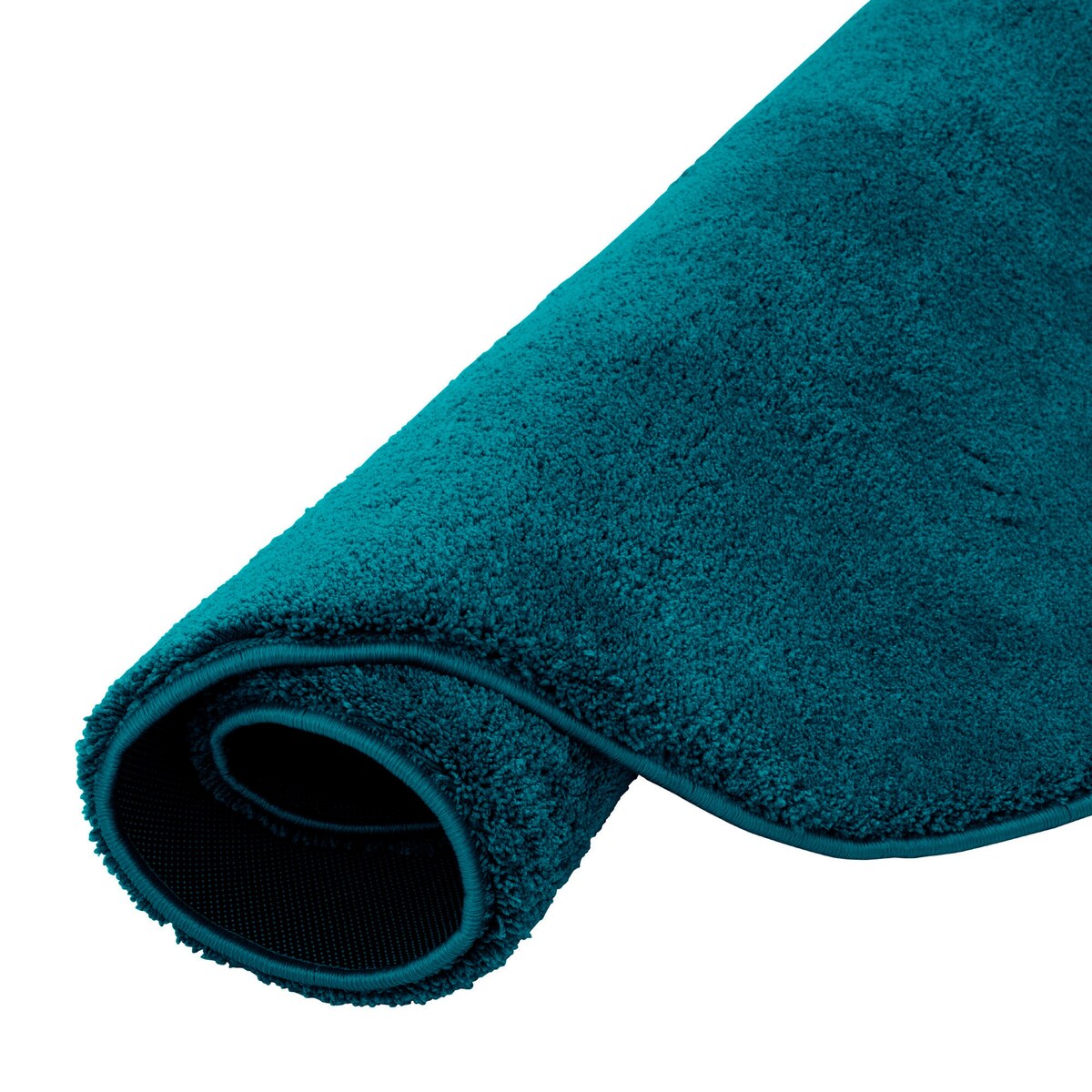 Barneteppe Silky Kids rundt langfloret 100 % polyester 30 mm - Pergamon