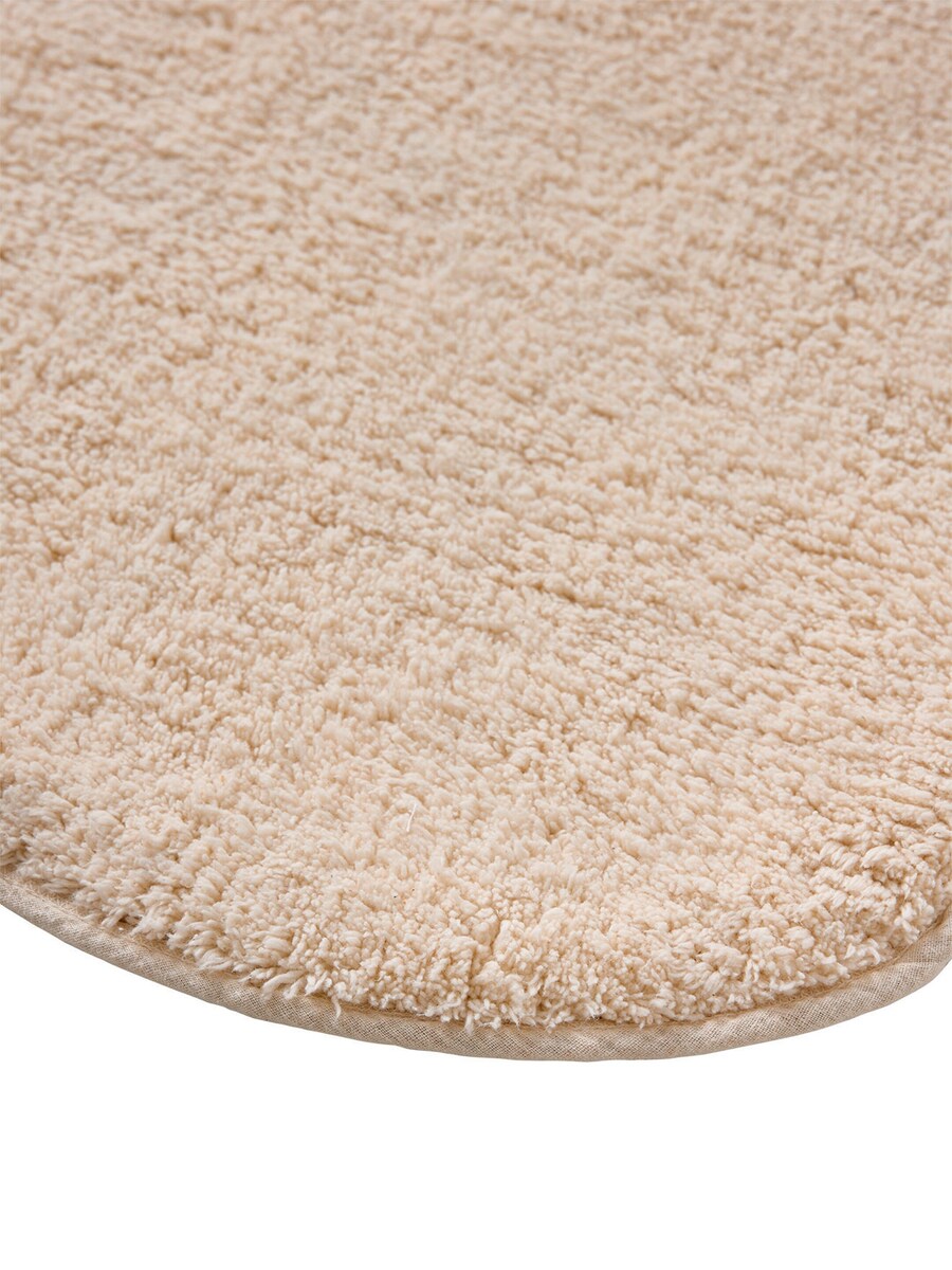 Barneteppe skyform 75x55 cm i bomull maskinvaskbart flere farger