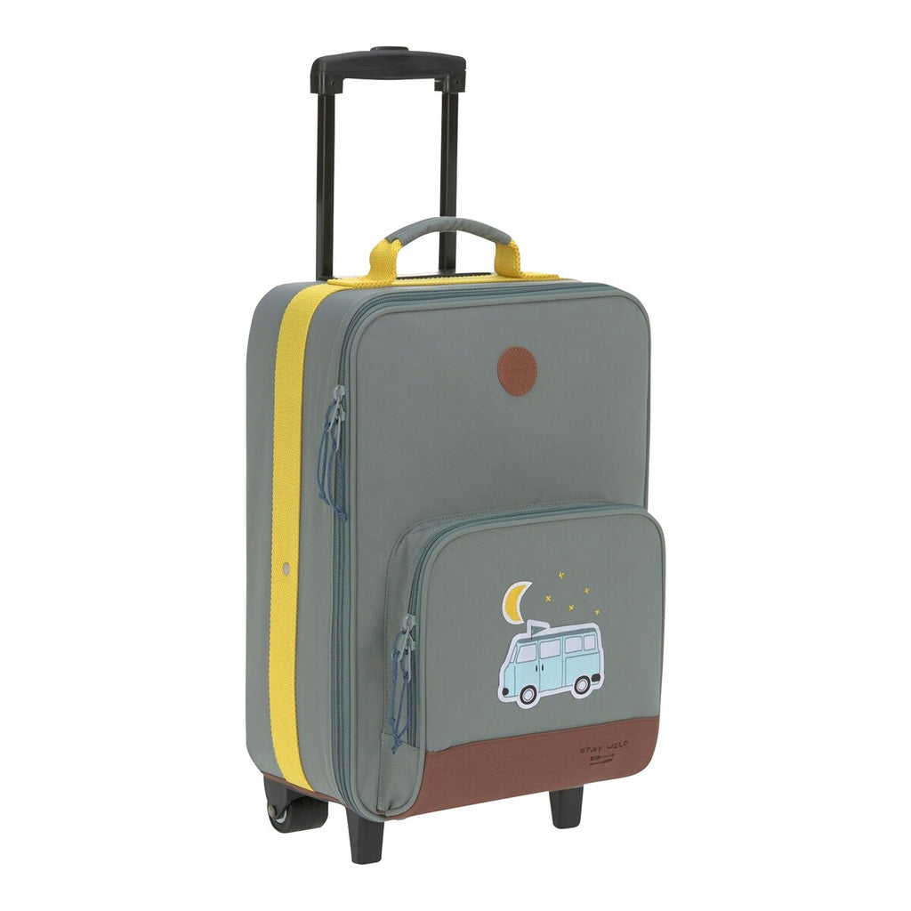 Barnetrolley Adventure 18,3 l vannavvisende forfra