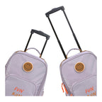 Barnetrolley Little Gang med skobag pakket til reise