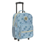 Barnetrolley Pattern Party resirkulert polyester 22 l fra 3 år - Lässig