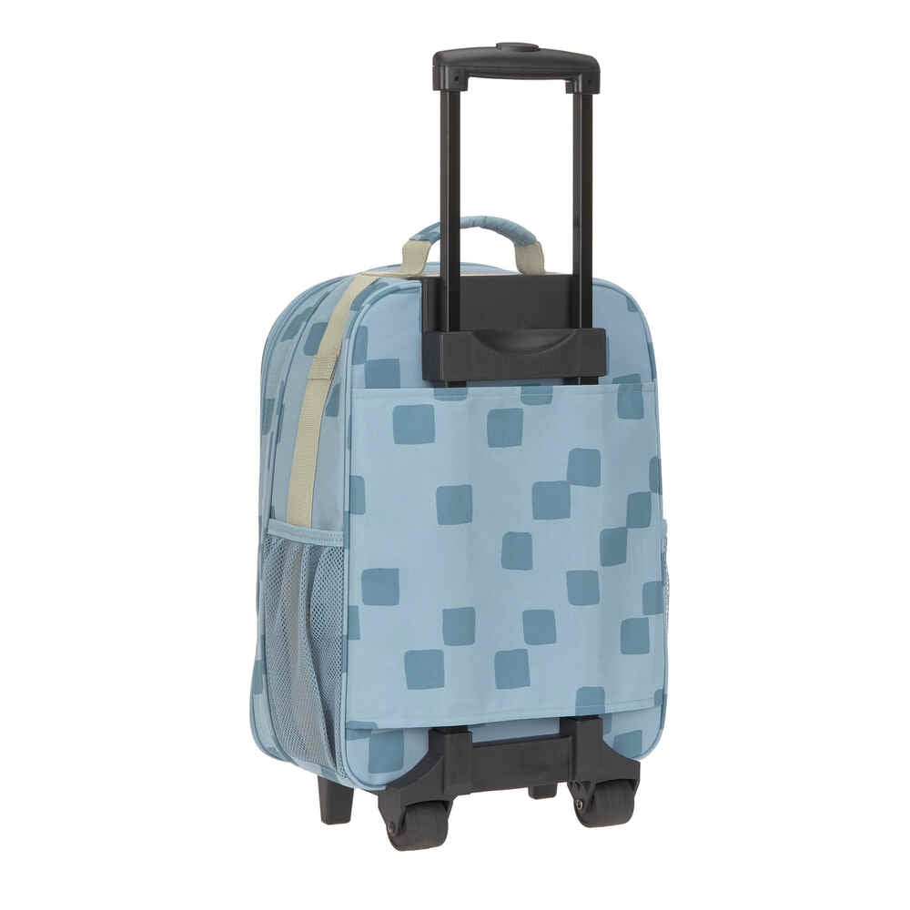 Barnetrolley Pattern Party resirkulert polyester 22 l fra 3 år - Lässig