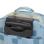 Barnetrolley Pattern Party resirkulert polyester 22 l fra 3 år - Lässig