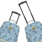 Barnetrolley Pattern Party resirkulert polyester 22 l fra 3 år - Lässig