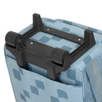 Barnetrolley Pattern Party resirkulert polyester 22 l fra 3 år - Lässig