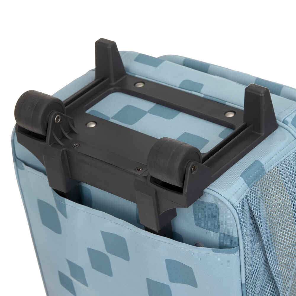 Barnetrolley Pattern Party resirkulert polyester 22 l fra 3 år - Lässig
