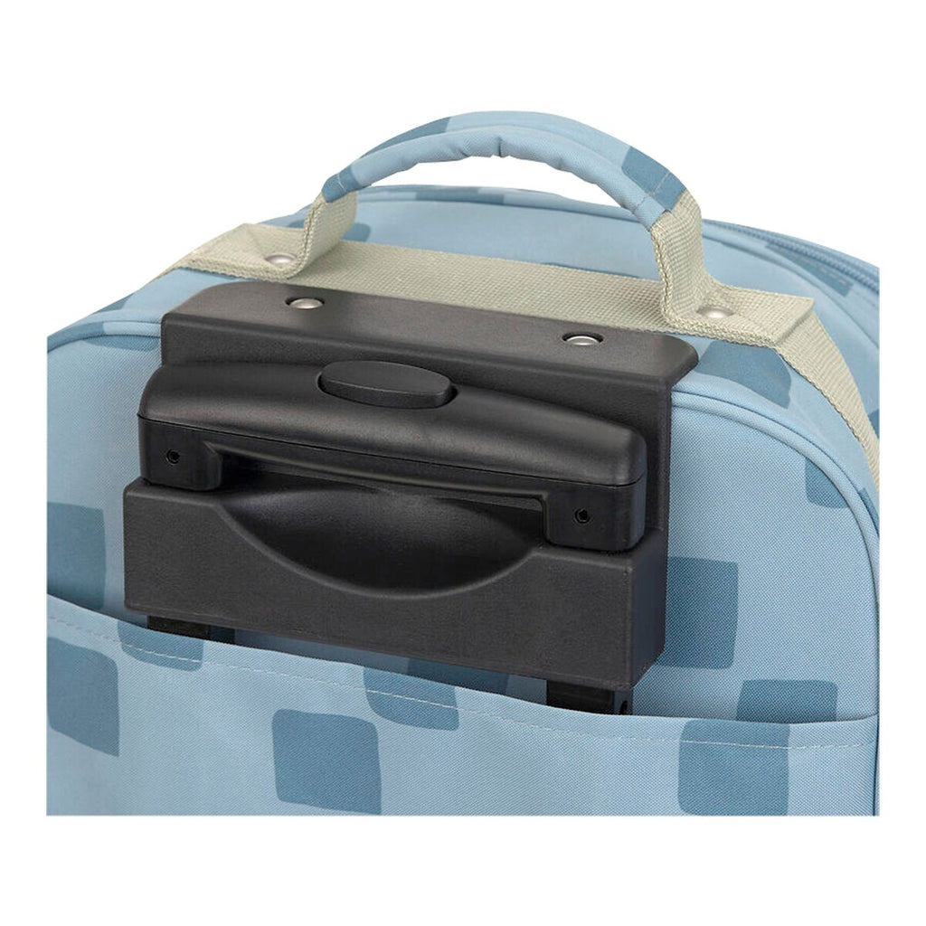 Barnetrolley Pattern Party skobag separat