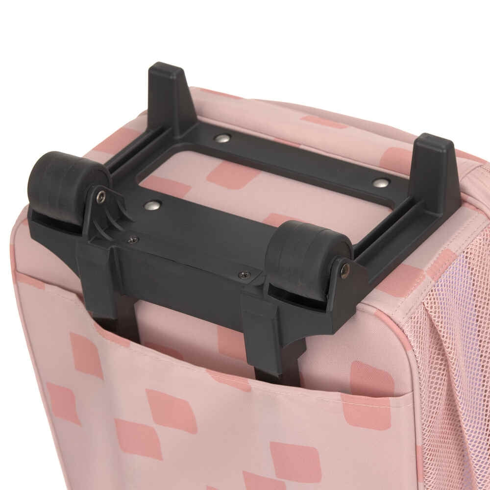 Barnetrolley Pattern Party resirkulert polyester 22 l fra 3 år - Lässig