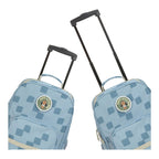 Barnetrolley Pattern Party hjul og bunn