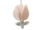 Barnevognkjede Lovely Birds polyester - Jollein bakside