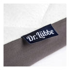 Barnevognmadrass Dr. Lübbe 32x75 cm kaldskum TENCEL® bakside