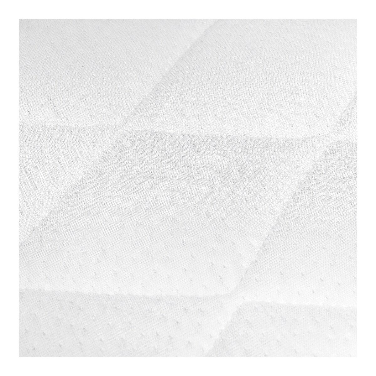 Montert Barnevognmadrass Dr. Lübbe 36x78 cm kaldskum TENCEL® i barnevogn
