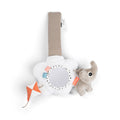 Barnevognmobile Playground med magnet 18x20,5 cm forfra