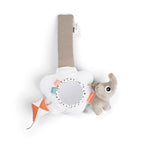 Barnevognmobile Playground med magnet 18x20,5 cm forfra