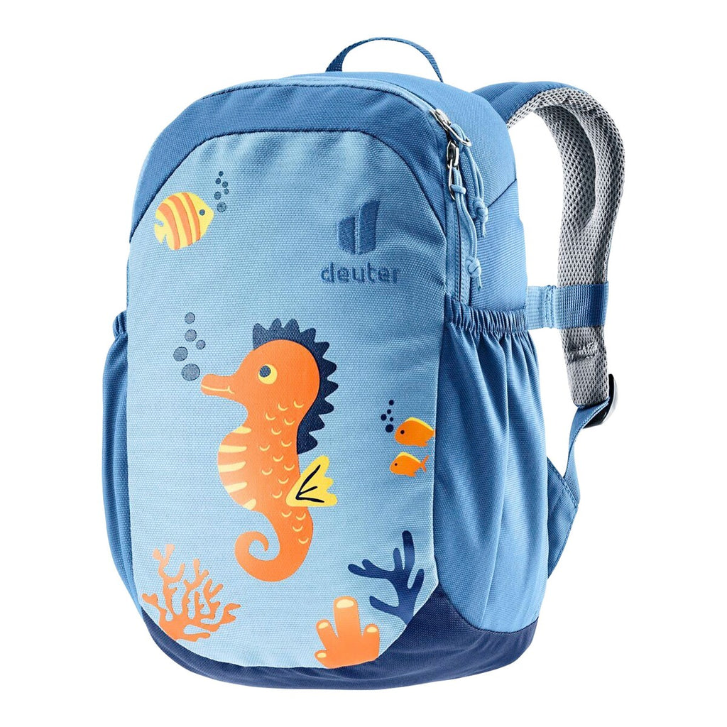 Barnryggsekk Pico 5 l resirkulert materiale 28x19 cm bærehåndtak