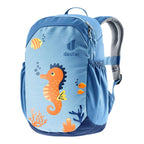 Barnryggsekk Pico 5 l resirkulert materiale 28x19 cm bærehåndtak