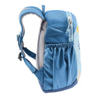 Barnryggsekk Pico 5 l resirkulert materiale 28x19 cm polyester materiale