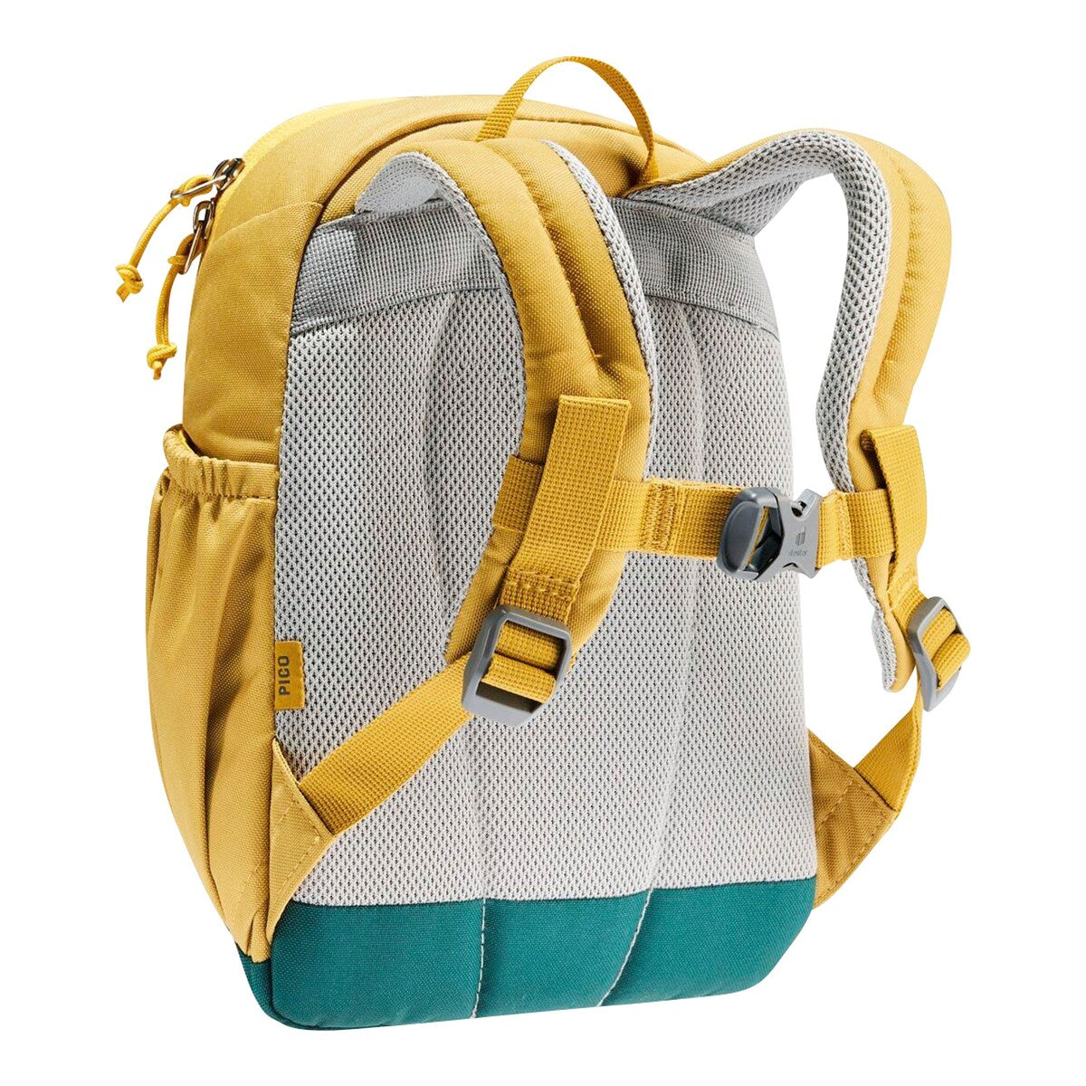 Barnryggsekk Pico 5 l resirkulert materiale 28x19 cm bakside