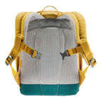 Barnryggsekk Pico 5 l resirkulert materiale 28x19 cm skulderstropp nærbilde