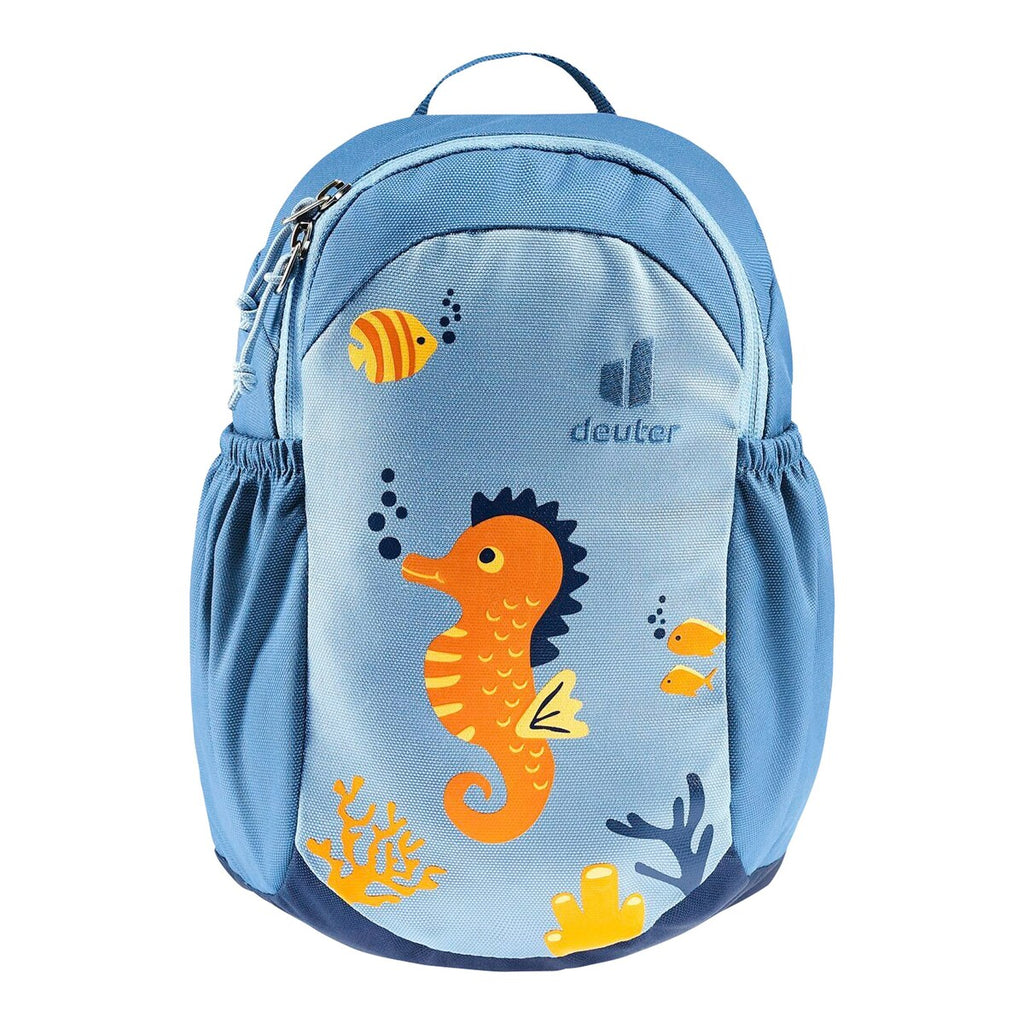 Barnryggsekk Pico 5 l resirkulert materiale 28x19 cm sidelomme